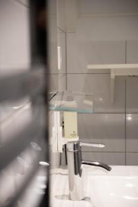Ένα μπάνιο στο Hotell Esplanad