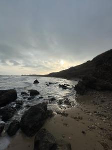Paesaggio naturale nelle vicinanze della casa vacanze