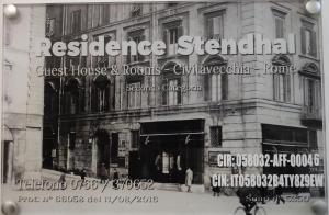 Fotografie z fotogalerie ubytování Residence Stendhal Guest House v destinaci Civitavecchia