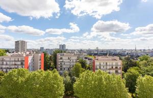 Fotografia z galérie ubytovania L'Horizon appartement 3 chambres moderne - 6 pers v destinácii Rennes