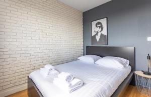 Fotografia z galérie ubytovania L'Horizon appartement 3 chambres moderne - 6 pers v destinácii Rennes