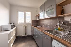 Fotografia z galérie ubytovania L'Horizon appartement 3 chambres moderne - 6 pers v destinácii Rennes + 9 fotografií