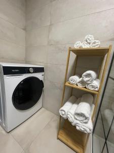 Fotografie z fotogalerie ubytování Splendide appartement neuf à Zaventem airport v destinaci Zaventem