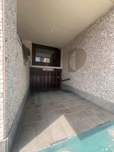 Πισίνα στο ή κοντά στο Departamento en 5to piso a 50m del mar