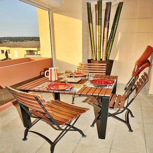 Ảnh trong thư viện ảnh của LE BELLEVUE appartement GRAND CONFORT à Cassis ở Cassis