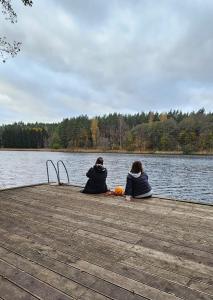 Príroda v okolí dovolenkového domu