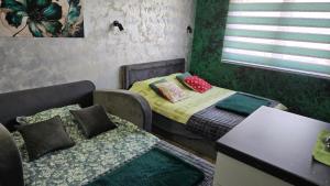 אזור ישיבה ב-Apartman Aleksandar 2