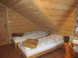 Gallery image of U Sarapatki-Noclegi z wyżywieniem in Jurgów