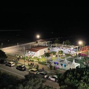 Bazén v ubytování Casa Vacanza Il Pontile Monolocale Santa Maria Del Cedro nebo v jeho okolí