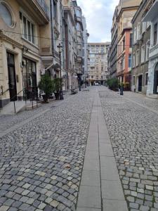 Okolí apartmánu