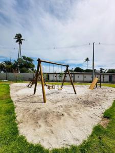 Herní místnost nebo prostor pro děti v ubytování Flat Aconchegante em Muro Alto - Porto de Galinhas