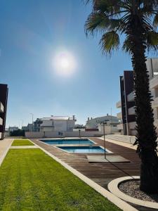 Πισίνα στο ή κοντά στο Costa Nova Premium Apartment & Pool