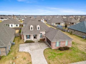 Budova, kde se prázdninový dům nachází