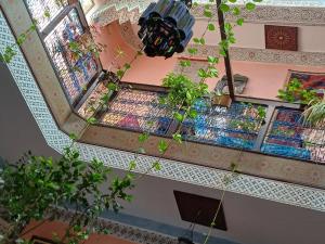 Fotografie z fotogalerie ubytování Riad Idrissi v destinaci Meknes