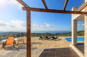 Gallery image of Orient Villas Volimes in Volímai