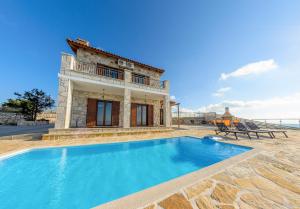 Gallery image of Orient Villas Volimes in Volímai