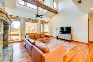 Gallery image of 11 Mi to Downtown Denton Spacious Ranch Retreat in Oak Point