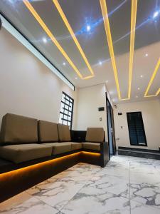 Posezení v ubytování Hotel luxury Z