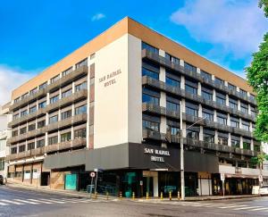 Foto de San Rafael Comfort Class Hotel