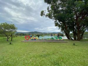 Φυσικό τοπίο κοντά σε αυτή η παραθεριστική κατοικία