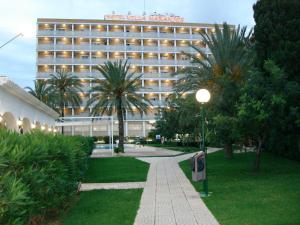Zahrada ubytování Hotel Villa Naranjos