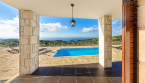 Gallery image of Orient Villas Volimes in Volímai