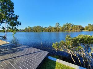 Φυσικό τοπίο κοντά σε αυτή η παραθεριστική κατοικία