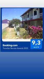 a screenshot of a website of a house at Casa Ampla a 300 metros de uma das melhores praia de SSA in Salvador