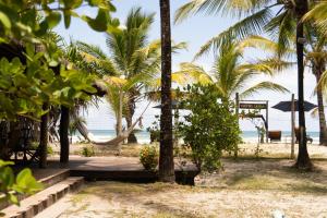 Foto dalla galleria di Canto Leela Eco Bungalows a Serra Grande