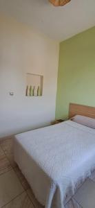 Postel nebo postele na pokoji v ubytování Casa Tota