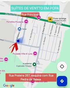 圣米格尔-杜戈斯托苏Suítes De Ventto Em Popa - São Miguel do Gostso的相册照片