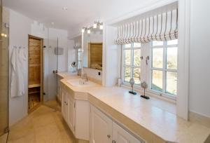 Koupelna v ubytování LITZKOW 11302 + 11 fotografií