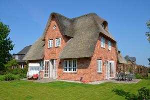 Budova, kde se prázdninový dům nachází