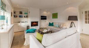 Posezení v ubytování LITZKOW 11301