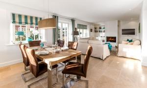 Posezení v ubytování LITZKOW 11301