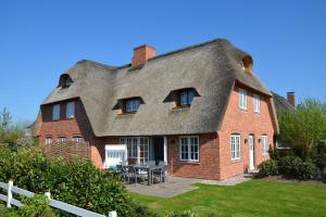 Budova, kde se prázdninový dům nachází