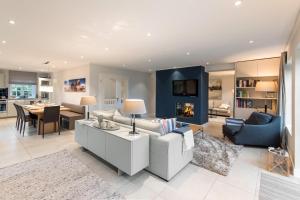 Et opholdsområde på LITZKOW 14205