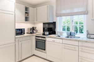 Køkken eller tekøkken på LITZKOW 14205