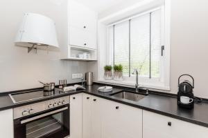 Køkken eller tekøkken på LITZKOW 15509