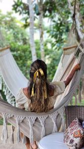 入住Glamping Bellavista - Escapada Romántica en el Lago Calima的客人