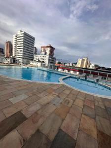 Bassein majutusasutuses Mezanino-Reserva dos Cordeiro või selle lähedal