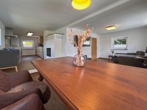 Billede fra billedgalleriet på Freistehendes Haus mit Ofen, Terrasse und Garten i Stadlern