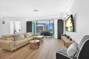 Gallery image of Crown Tower by Serain Residences in Gold Coast