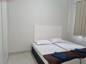 Katil atau katil-katil dalam bilik di apartment work centro +19 gambar