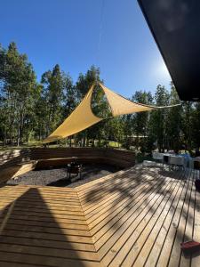 Fotografie z fotogalerie ubytování Casa en el bosque-tinaja v destinaci Puerto Octay