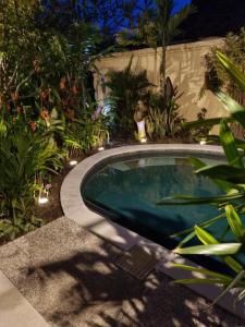 Πισίνα στο ή κοντά στο villa bumiayu 3 sanur