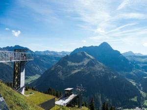 Billede fra billedgalleriet på Herz Romy Ahorn Comfortable holiday residence i Mittelberg + 25 billeder