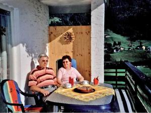 Billede fra billedgalleriet på Herz Romy Ahorn Comfortable holiday residence i Mittelberg