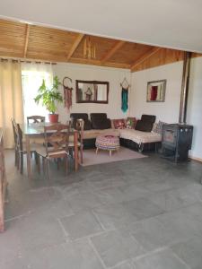 ロス・アンヘレスにあるCabañas La Clandestinaのギャラリーの写真