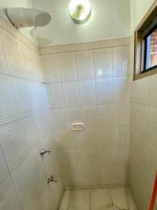 Koupelna v ubytování Mangoty Apartamento